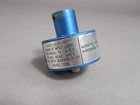 Daniels Dmc Single Head Positioner M22520/1-11 For AF8 Crimper TP465 Used. Price: $56.87.