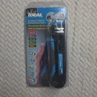 Ideal 30-793 Omniseal Pro Xl Compression Tool For RG-6 RG-59 RG-11 Coax Bnc Rca Used. Price: $29.99.