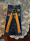 From Harbor Freight- Heavy Duty Automatic Wire Stripper Item 36810 New. Price: $20.00.
