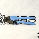 Corning 3201007-01 Unicam Fiber Optic Wire Crimp Tool Used. Price: $33.80.