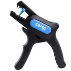 Capri Tools 20011 Automatic Wire Stripper And Cutter Small, Blue/black New. Price: $28.41.