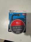 *brand New Box* Free Shipping* Commercial Electric 15 Ft. Standard Hdmi Cable. Price: $15.00.