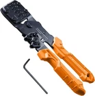 Engineer PAD-13 Interchangeable Crimper Universal Mini Micro Crimping Tool New. Price: $69.87.
