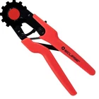 Pro'skit Ergo-lunar Crimper For Insulated Flag Terminals Awg 16-10 New. Price: $63.16.
