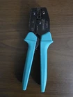 Panduit FCRP5 Fiber Optic 5-POCKET Crimp Tool Used. Price: $60.00.