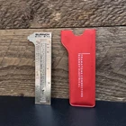 Burndy Wire Mike Gauge Cable Micrometer Pocket Caliper Tool Vintage C. 1995 Usa Used. Price: $46.00.