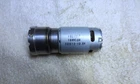 Greenlee Gator Inline Cutter/crimper Motor/transmission Assy #52048132 Used. Price: $100.00.