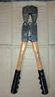 Vintage Nicopress 51-C-887 Oval Crimping Tool National Telephone Supply Co. Used. Price: $89.00.