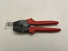 Molex 63811-5200 Crimper Hand Tool 28-22 Awg Used Clean Good Condition. Price: $250.00.