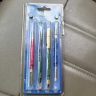Matco TPCK4 Terminal Connector Cleaners Master Kit Used. Price: $30.00.