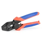 Icrimp CWR1522 Wire Rope Crimping Tool With Cutting Function For Cable Railin... New. Price: $34.32.