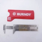 Burndy 591200 Wiremike Measuring Device Stainless Steel New. Price: $48.35.