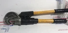 Thomas & Betts TBM12M Hydraulic Crimper Tool Used. Price: $279.99.