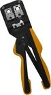 Sargent 7868CT Dual Chamber Mod Plug Cut/strip/crimp RJ11 & RJ45 New. Price: $121.31.