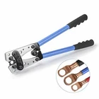 Iwiss Cable Crimping Tool For Heavy Duty Wire Lugs,battery Terminal,copper New. Price: $37.85.