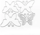 1PC Butterfly Cuts For Card Making, Strip Frame Cutting Dies New. Price: $8.35.