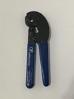Ben Hughes / Cable Prep HCT-211 Hex Coax Crimping Hand Tool Used. Price: $24.89.