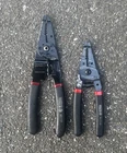 Matco Tools MST46F & WS515B Wire Stripper / Cutter Crimper Used. Price: $35.00.