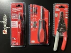 Milwaukee Electric Accessories Combo Kit 2200-20/48-22-3081/48-22-2761 Open. Price: $46.99.
