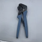 Amp 354940-1 Hand Crimp Tool & 58448-2 Die 28 20 Awg Used. Price: $76.99.