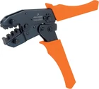 Paladin Tools PA1306 Professional Crimp Tool, 1300 Series, 22-14 Awg New. Price: $147.99.