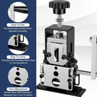 Manual Electric Wire Stripping Machine Cable Stripper Crank Scrap Copper Cutter New. Price: $21.89.