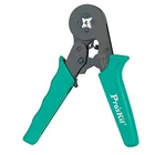 Eclipse CP-462G Wire Ferrule Crimper Square Awg 26-10 New. Price: $81.38.