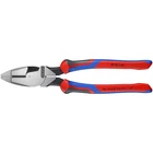 Knipex 09 02 240 Sba 1/2" High Leverage Lineman's Pliers New England Head. Price: $62.37.