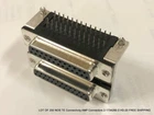 Lot Of 200 Nos Te Connectivity Amp Connectors 2-1734285-3 HD-20 Free Shipping New. Price: $1050.00.