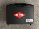 New Knipex 97-52-65-DG Digital Four-mandrel Crimping Pliers W/ Locator. Price: $1050.00.