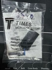 Times Microwave Systems EZ-400-NMH-X 3190-2590 Type Male Connector LMR-400 Nib New. Price: $120.00.