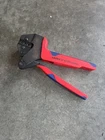 Knipex Tools 97 43 200 Crimp System Pliers For Exchangeable W/ Mc Used. Price: $129.00.
