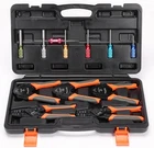 Closed Barrel Tool, Weather Pack Crimpers, Deutsh Connector Kit New. Price: $168.00.