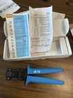 Rare Find: Te Connectivity 2217074-1 Professional Crimping Tool- Barely Used!. Price: $810.00.