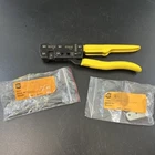 Harting 09990000075 Hand Crimp Tool Fc 1/ Bc 644-TTS-35RX0 Used. Price: $75.99.