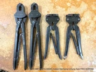 Used Amp 59500 & 45638-2 Aviation Ratcheting Crimping Tools Free Shipping. Price: $153.99.