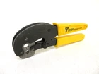 Cablematic Ripley By Times Microwave - Ct 300/400 Crimper .324" .429" Used. Price: $49.95.