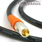 Canare LV-77S Pro Coaxial Digital Audio Interconnect Cable Cea 1.5M New. Price: $35.18.