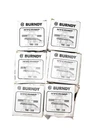 Burndy Hycrimp YHD-350 Compression Tap Connectors Lot Of 6 Electrical Used. Price: $23.99.