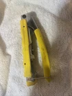 Klein Tools Compression Crimper VDV211-048 Used. Price: $11.90.