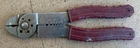 Vintage Vaco Wire Strippers Crimpers Cutters No. 1930 Used. Price: $15.00.