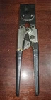 Methode HC-1001 Ratcheting Crimp Tool #24-30 Awg, #18-22 Used. Price: $34.99.