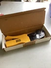 1 Hubbell OFCMT04 Epoxy Anaerobic Connector Fiber Optic Crimper Crimping Tool New. Price: $45.00.