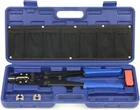 Icrimp Battery Cable Lug Crimping Tool Set Includes IWS-0840S New. Price: $110.22.