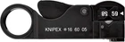 Knipex Tools - Coax Wire Stripper (166005SB) New. Price: $39.77.
