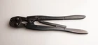 Amp 220009-1-B Hand Crimp Tool 50-OHM Bnc Connector Used. Price: $49.99.