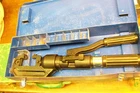 Huskie CN-58 Hydraulic Hand Crimper With Case Used. Price: $274.99.