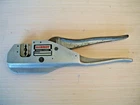 Burndy MR8-33T-1 Crimp Tool 10-22 Awg Usa Used. Price: $34.95.