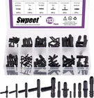 Swpeet 113PCS Barbed Type Vacuum Connector Assortment Kit, Including Hose... New. Price: $37.99.