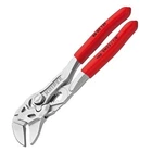 Knipex 8603125 Mini 5" Wrench 3/32" Thin Jaw Width 7/8" Capacity Pliers New. Price: $59.59.